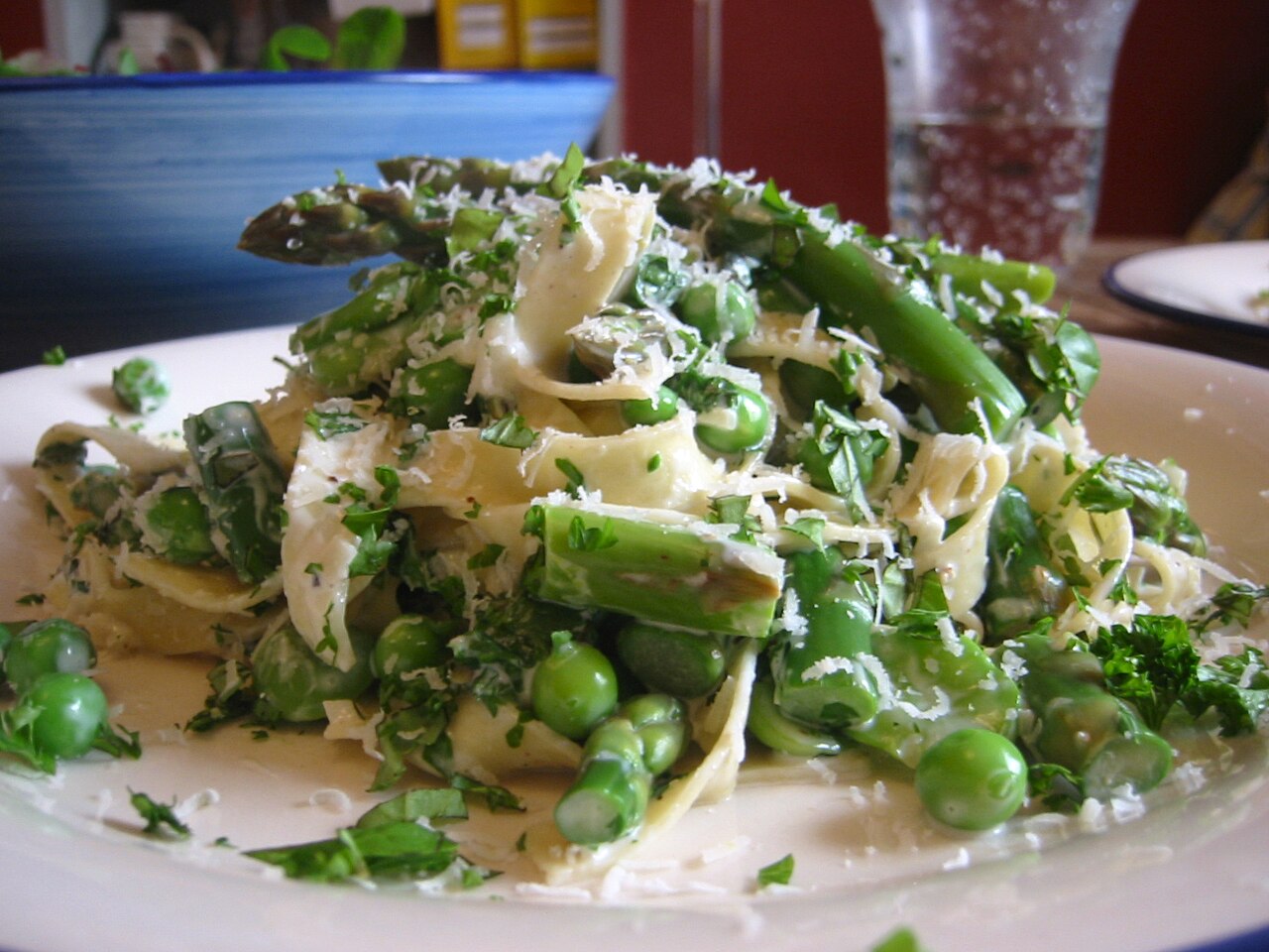 Le Cirque's Pasta Primavera: Discover the Original 1970s Recipe