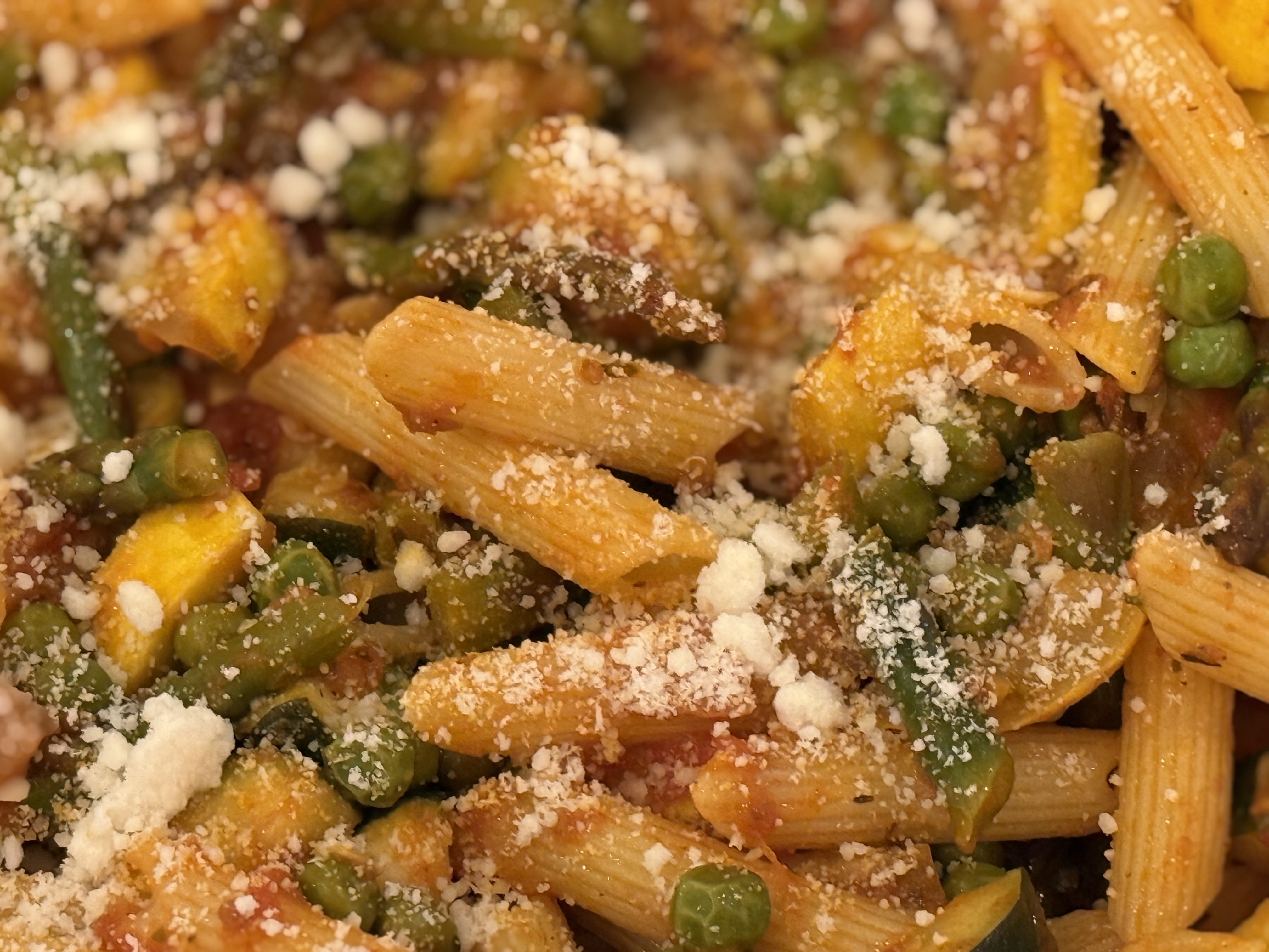 Master Pasta Primavera: Seasonal Swaps for Your Perfect Spring Vegetable Dish